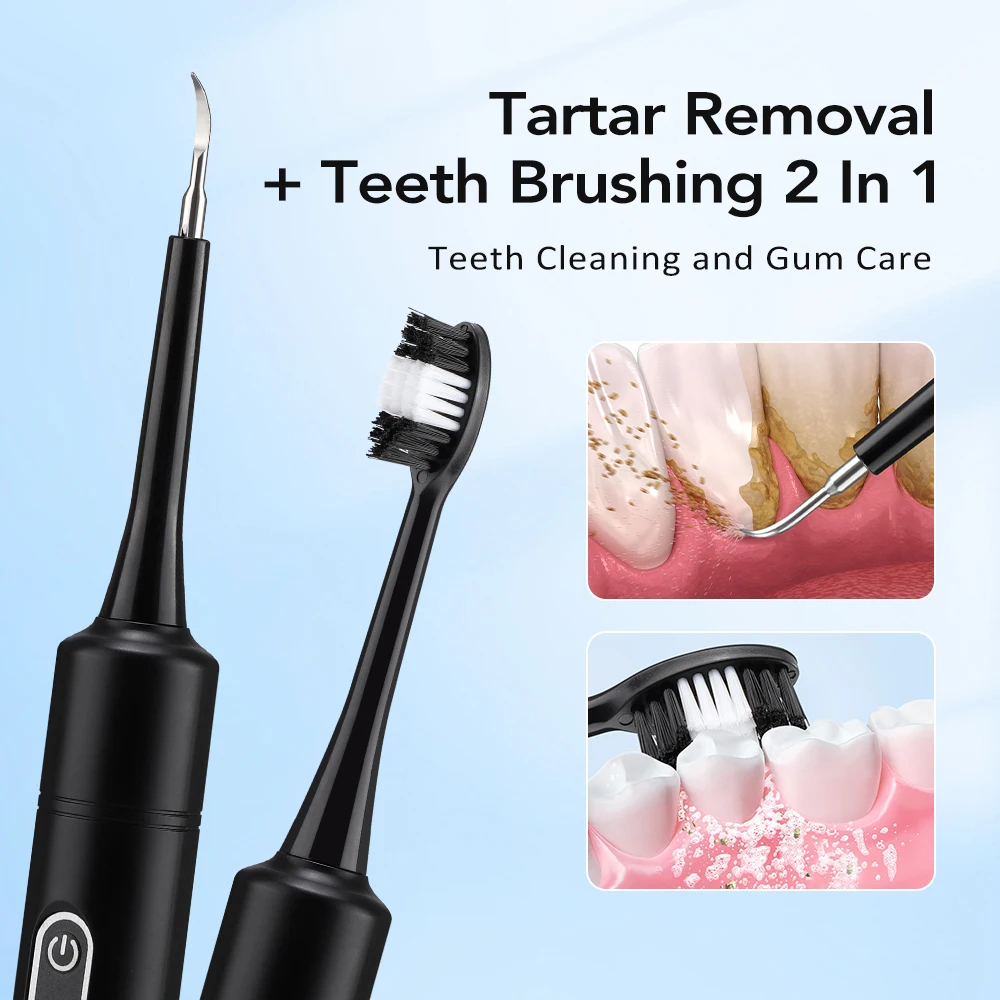 เครื่องขจัดคราบหินปูนไฟฟ้าแบบส - Veterinary Dental Scaler บทวิจารณ์และราคา