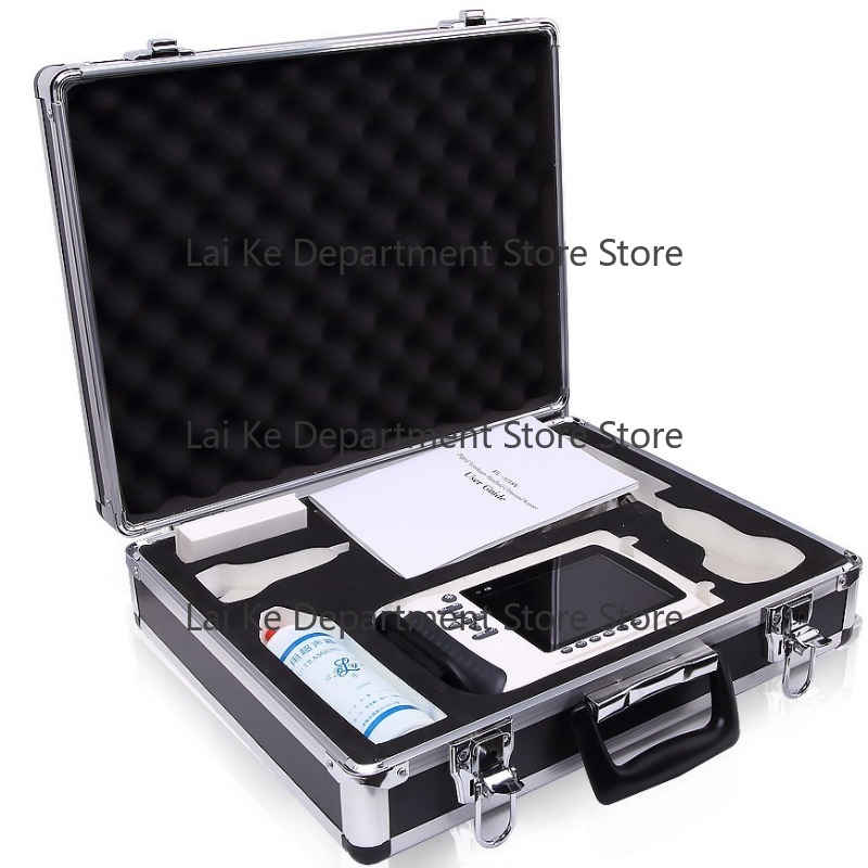 เครื่องสแกนอัลตราซาวด์แบบพกพาค - Livestock Ultrasound Pregnancy บทวิจารณ์และราคา