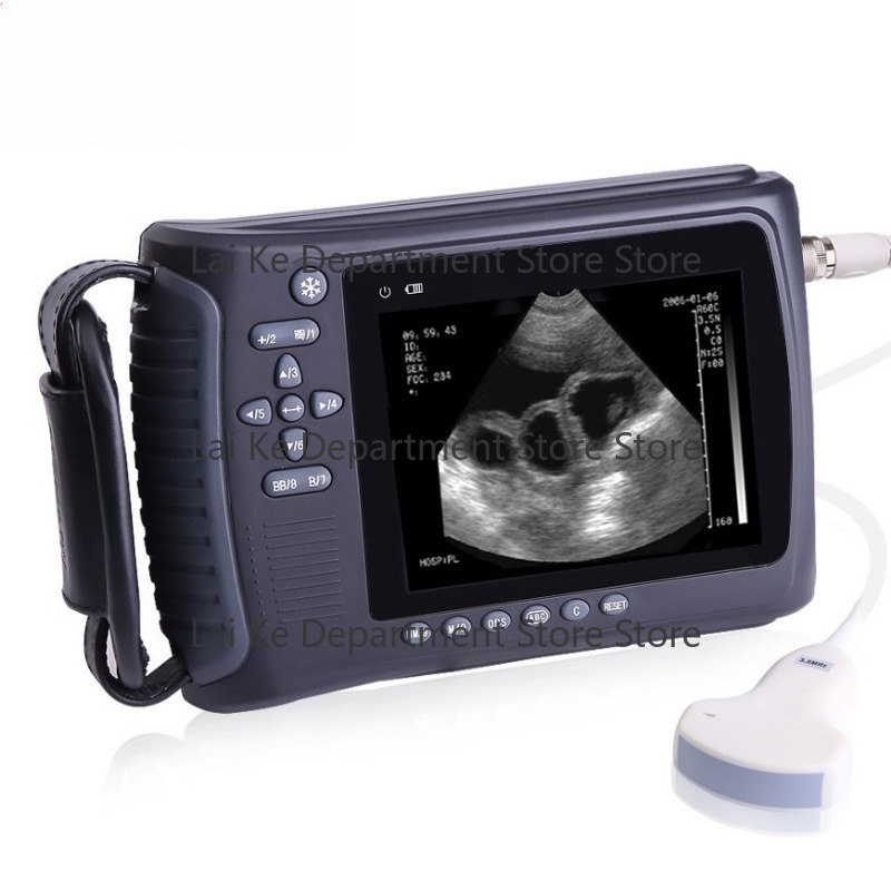 เครื่องสแกนอัลตราซาวด์แบบพกพาค - Livestock Ultrasound Pregnancy บทวิจารณ์และราคา