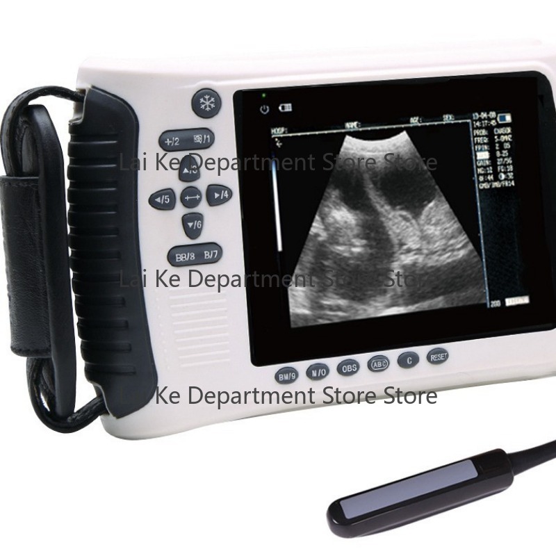 เครื่องสแกนอัลตราซาวด์แบบพกพาค - Livestock Ultrasound Pregnancy บทวิจารณ์และราคา